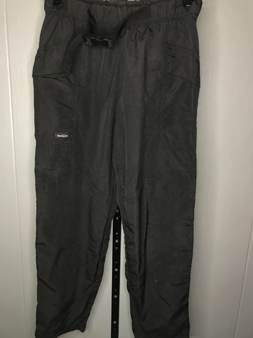 Wintergreen Northern Wear Ely lightweight nylon pants Women’s Size petite 8